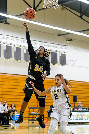 LA Trade Tech at Rio Hondo College Women's Basketball 1/17/18