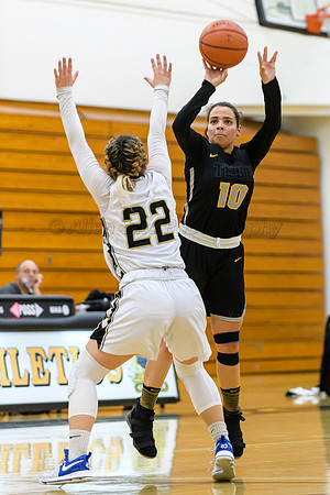 LA Trade Tech at Rio Hondo College Women's Basketball 1/17/18