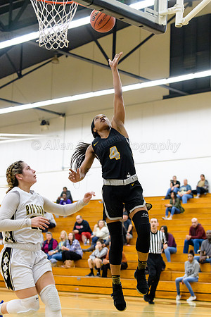 LA Trade Tech at Rio Hondo College Women's Basketball 1/17/18