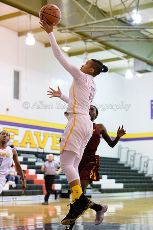 Pasadena City College at LA Trade Tech Women's Basketball 1/19/18