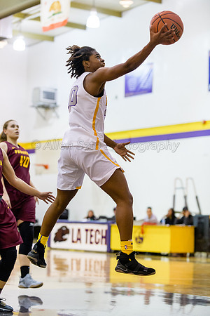 Pasadena City College at LA Trade Tech Women's Basketball 1/19/18