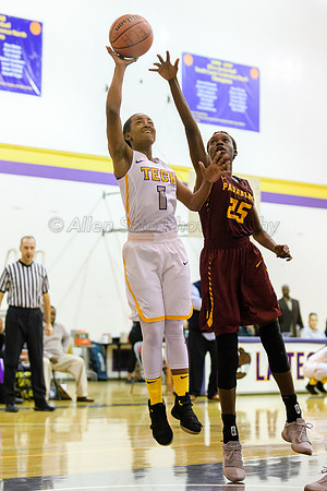 Pasadena City College at LA Trade Tech Women's Basketball 1/19/18