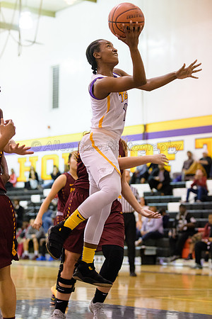 Pasadena City College at LA Trade Tech Women's Basketball 1/19/18