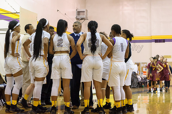 Pasadena City College at LA Trade Tech Women's Basketball 1/19/18