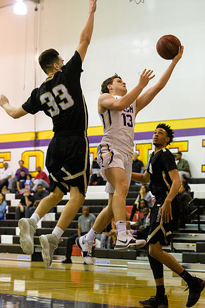 Rio Hondo at LA Trade Tech Men's Basketball 2/2/18