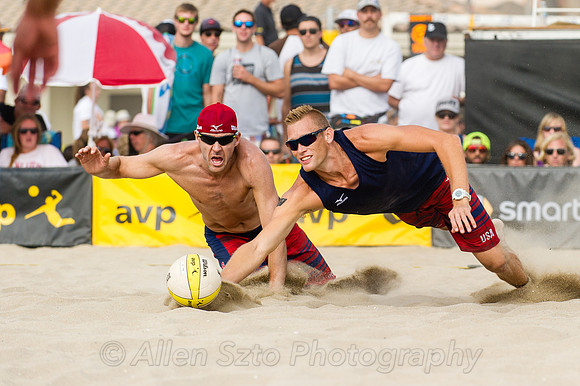 2013 AVP Championships Huntington Beach