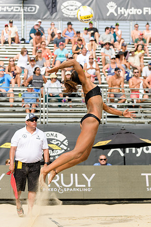 2018 AVP Hermosa Beach Open (Sun)