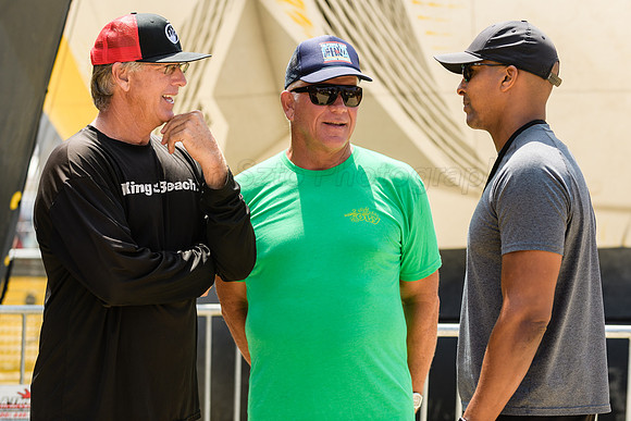 2018 AVP Hermosa Beach Open (Sun)