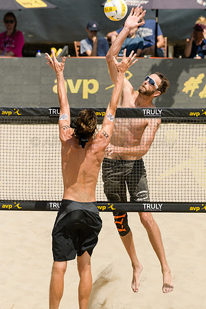 2018 AVP Hermosa Beach Open (Sun)