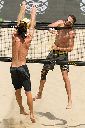 2018 AVP Hermosa Beach Open (Sun)