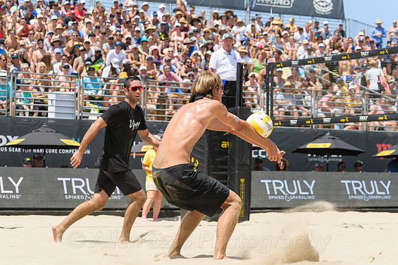 2018 AVP Hermosa Beach Open (Sun)