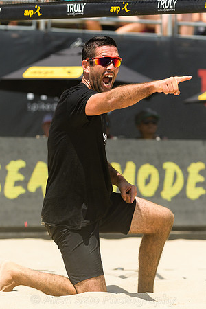 2018 AVP Hermosa Beach Open (Sun)