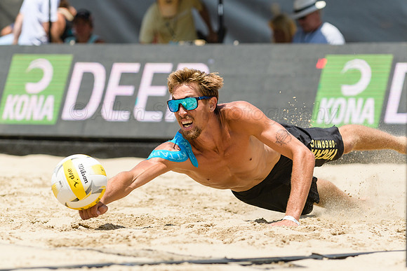 2018 AVP Hermosa Beach Open (Sun)