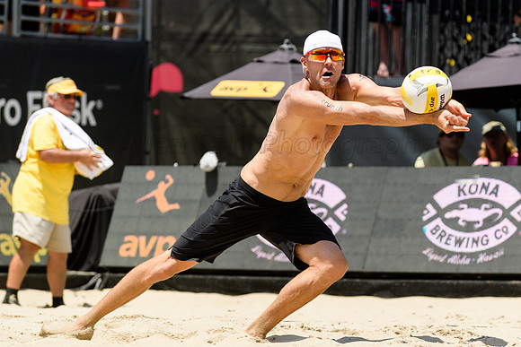 2018 AVP Hermosa Beach Open (Sun)