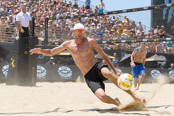 2018 AVP Hermosa Beach Open (Sun)