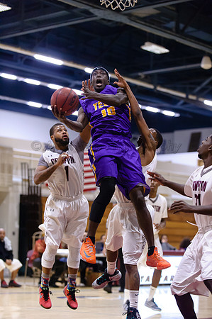 Los Angeles Trade-Tech guard Ashwell Boyd (#10)