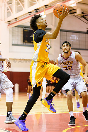 LA Trade Tech at Pasadena City College Men's Basketball 1/30/19