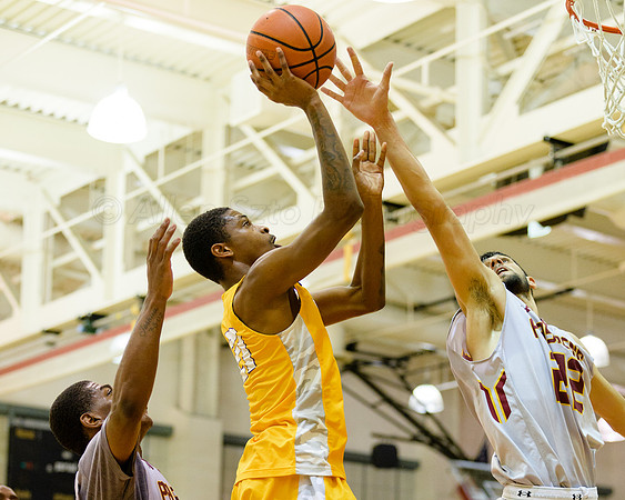 LA Trade Tech at Pasadena City College Men's Basketball 1/30/19