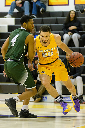 East LA College at LA Trade Tech Men's Basketball 2/6/19