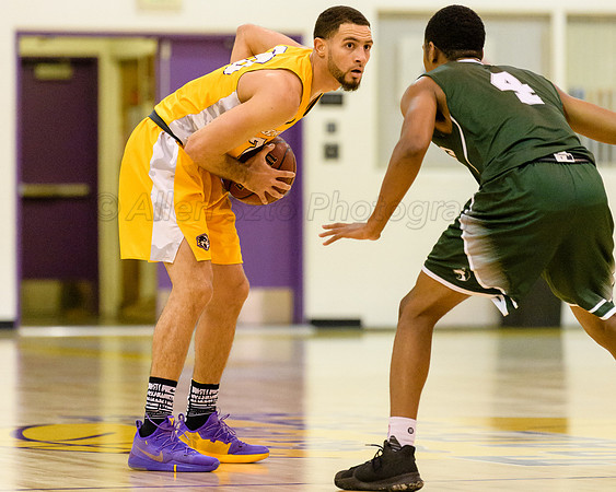 East LA College at LA Trade Tech Men's Basketball 2/6/19