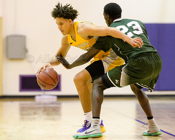 East LA College at LA Trade Tech Men's Basketball 2/6/19