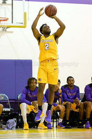 East LA College at LA Trade Tech Men's Basketball 2/6/19