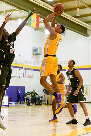 East LA College at LA Trade Tech Men's Basketball 2/6/19