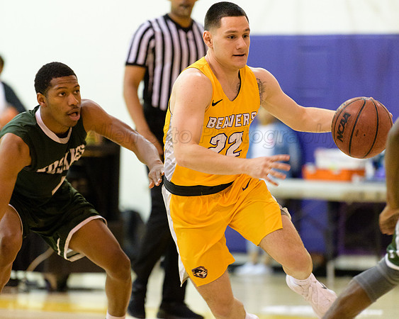 East LA College at LA Trade Tech Men's Basketball 2/6/19