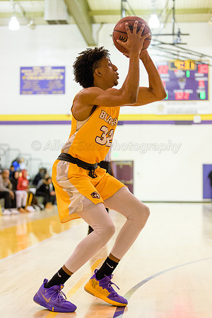 East LA College at LA Trade Tech Men's Basketball 2/6/19