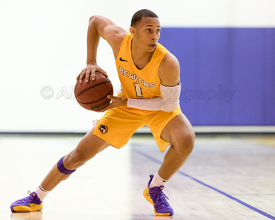 East LA College at LA Trade Tech Men's Basketball 2/6/19