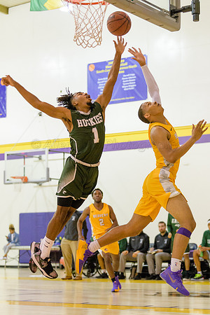 East LA College at LA Trade Tech Men's Basketball 2/6/19