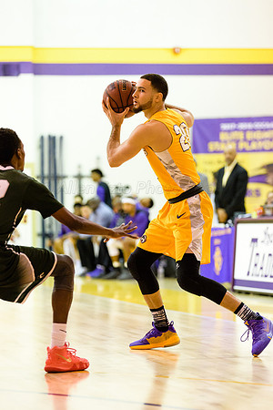 East LA College at LA Trade Tech Men's Basketball 2/6/19