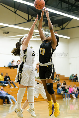 LA Trade Tech at Rio Hondo College Women's Basketball 2/13/19