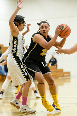 LA Trade Tech at Rio Hondo College Women's Basketball 2/13/19