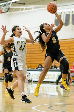 LA Trade Tech at Rio Hondo College Women's Basketball 2/13/19
