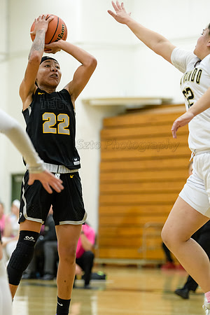 LA Trade Tech at Rio Hondo College Women's Basketball 2/13/19