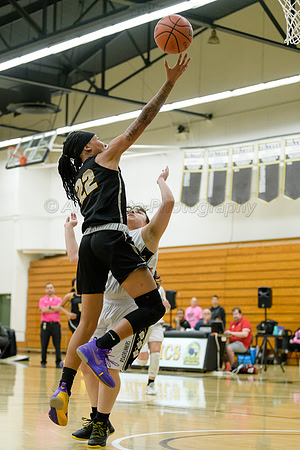 LA Trade Tech at Rio Hondo College Women's Basketball 2/13/19