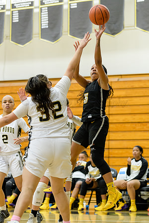 LA Trade Tech at Rio Hondo College Women's Basketball 2/13/19