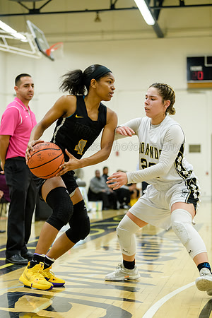 LA Trade Tech at Rio Hondo College Women's Basketball 2/13/19