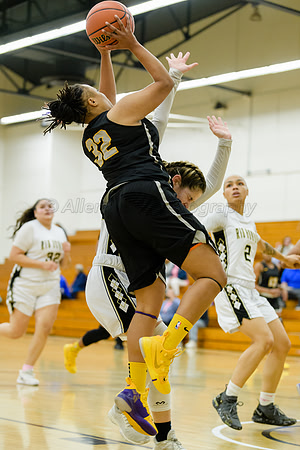 LA Trade Tech at Rio Hondo College Women's Basketball 2/13/19