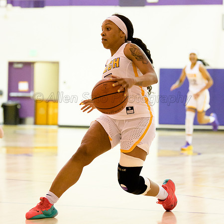 MiraCosta College at LA Trade Tech Women's Basketball 3/2/19