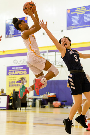 MiraCosta College at LA Trade Tech Women's Basketball 3/2/19
