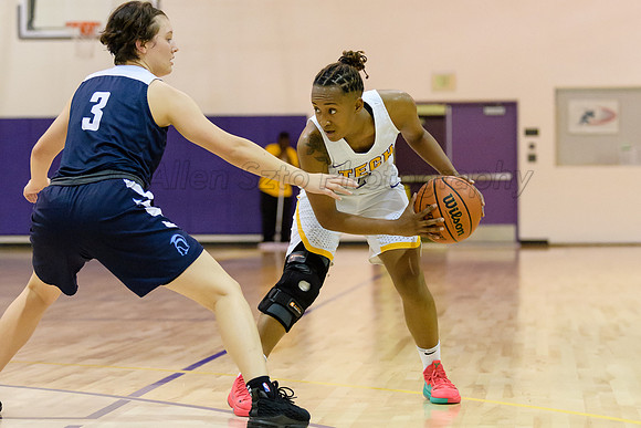 MiraCosta College at LA Trade Tech Women's Basketball 3/2/19