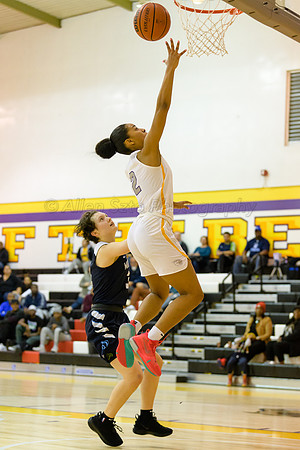 MiraCosta College at LA Trade Tech Women's Basketball 3/2/19