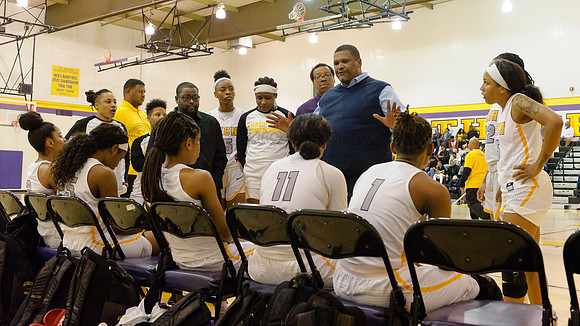 Mt. San Jacinto College at LA Trade Tech Women's Basketball 3/9/19