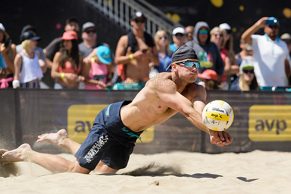 2019 AVP Huntington Beach Open  (Fri)