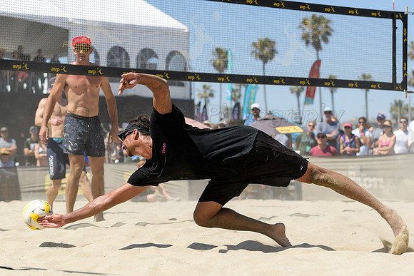 2019 AVP Huntington Beach Open  (Fri)