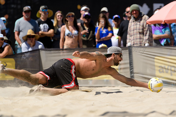 2019 AVP Huntington Beach Open  (Fri)