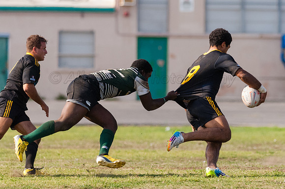 Los Angeles Rugby Club at Santa Monica Barracuda