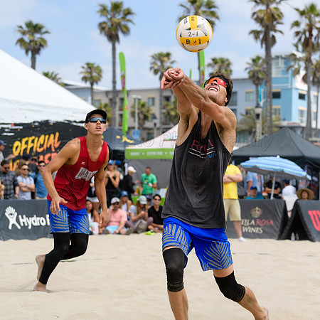 2019 AVP Huntington Beach Open (Sat)